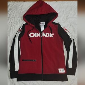 HBC Canada Women's 2010 Olympic Softshell Jacket